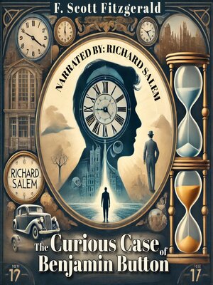 cover image of The Curious Case of Benjamin Button